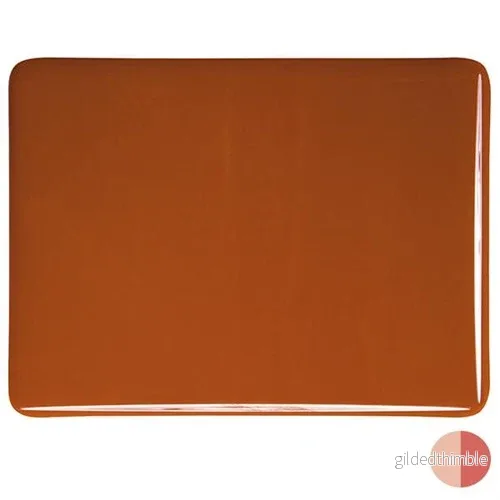 0329-0030 Bränd Orange Opak 3mm 0329-0030 Bränd Orange Opak 3mm