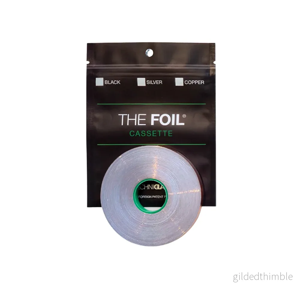 The Foiler Refill 1/4" (6,4 mm)