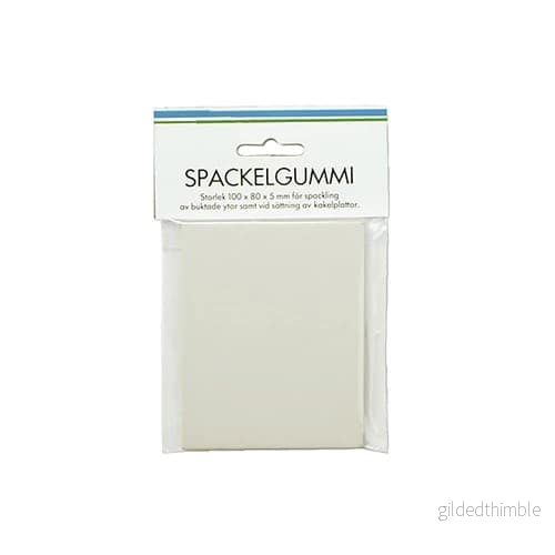 Gummispackel 100 x 80 x 5 mm