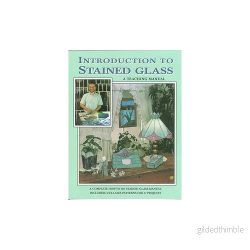 Introduction to Stained Glass av Randy Wardell