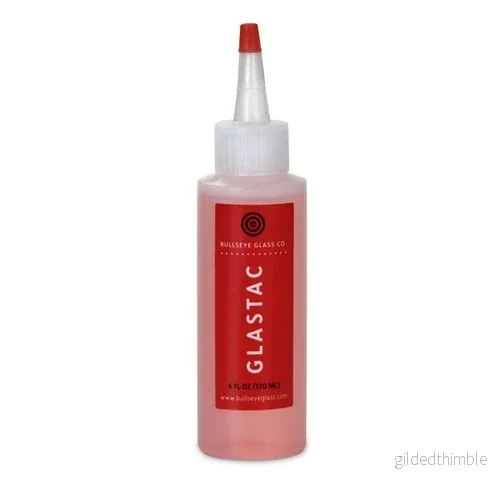 Bullseye GlasTac rosa, 120ml Bullseye GlasTac rosa, 120ml