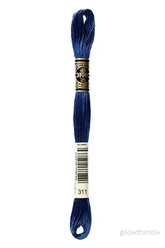 311 DMC Mouliné