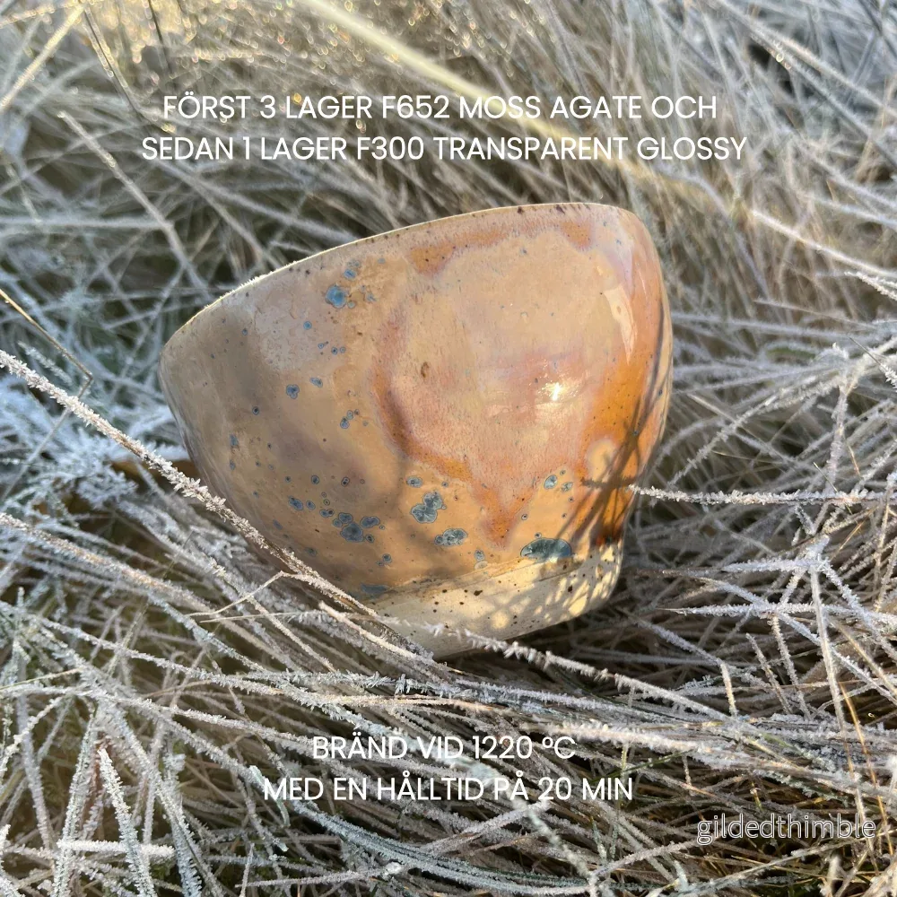 STUDIOLINE - Crystal - F652 - Moss Agate - Bild 2