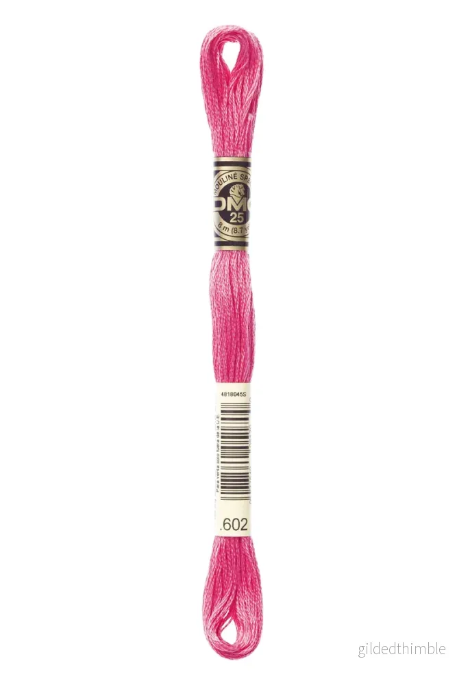 602 DMC Mouliné