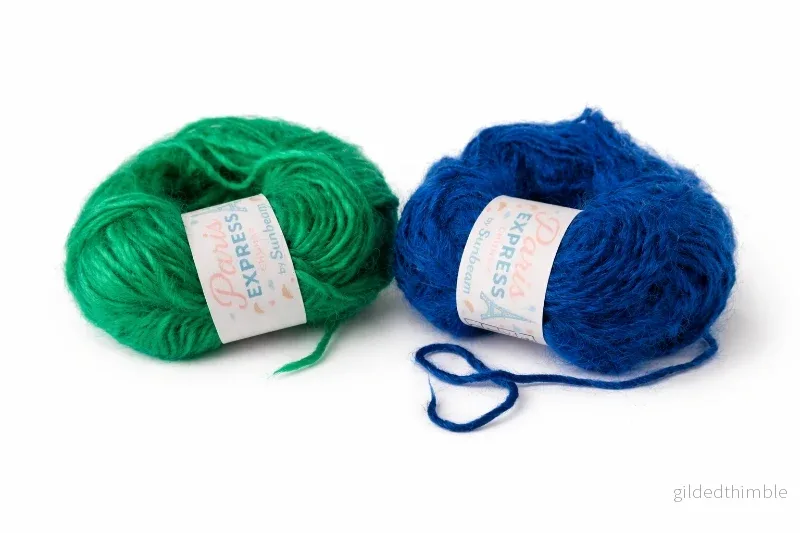 Mohair Paris Express – Chunky. Mohair Paris Express – Chunky.