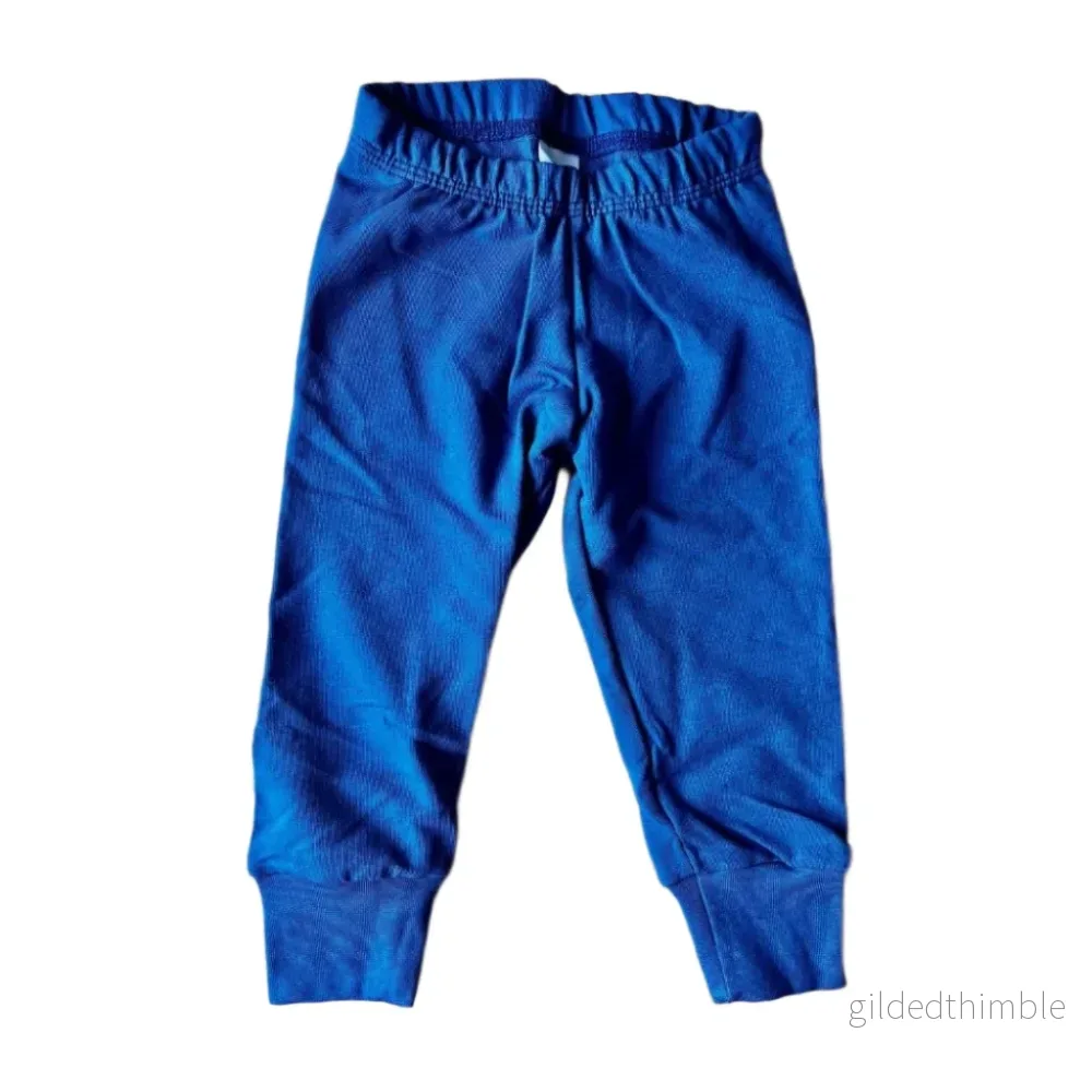 Byxa med mudd – college Byxa med mudd – college