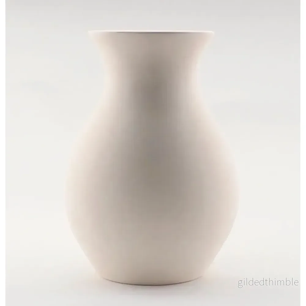 Gjutform – Stor vas, H 22 cm Gjutform – Stor vas, H 22 cm