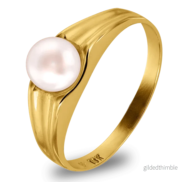 Ring Gerd 18k guld Ring Gerd 18k guld