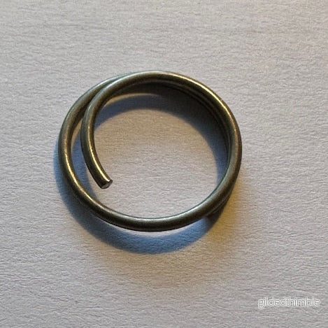 SPLIT RING 14MM WIRE 1.2