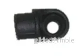 BLACK EXTENSION TIP BLACK EXTENSION TIP