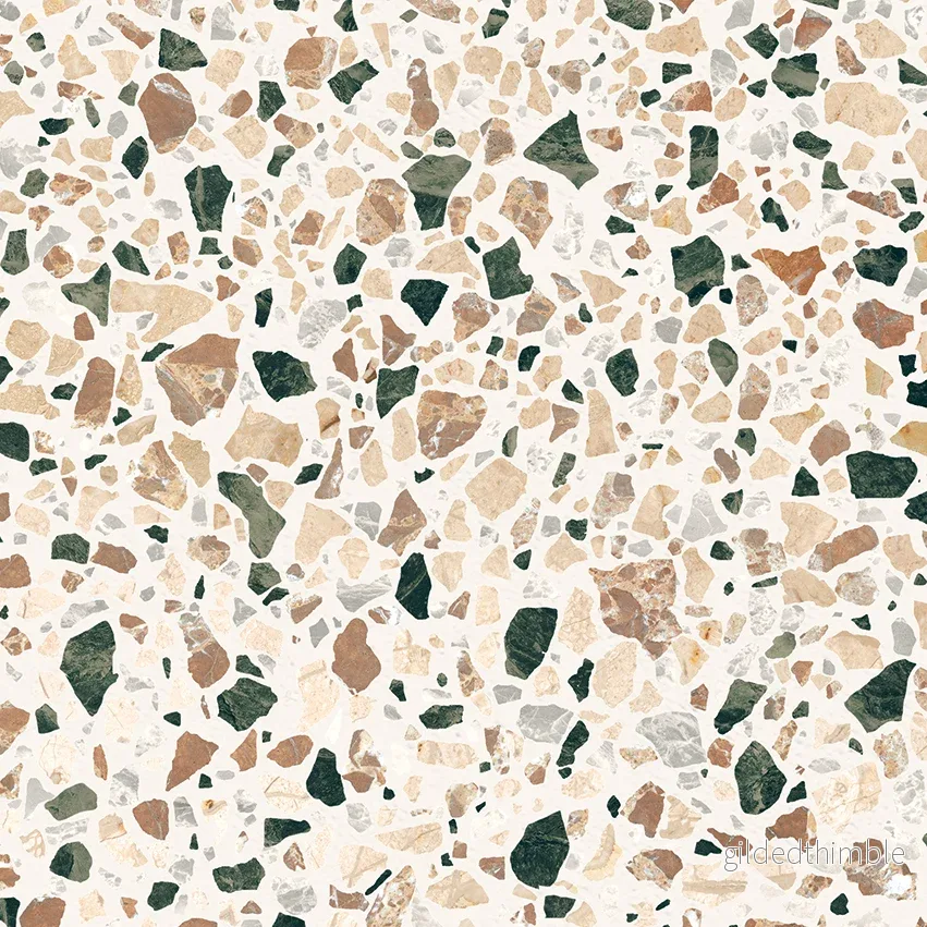 Terzo Multicolor White - Bild 2