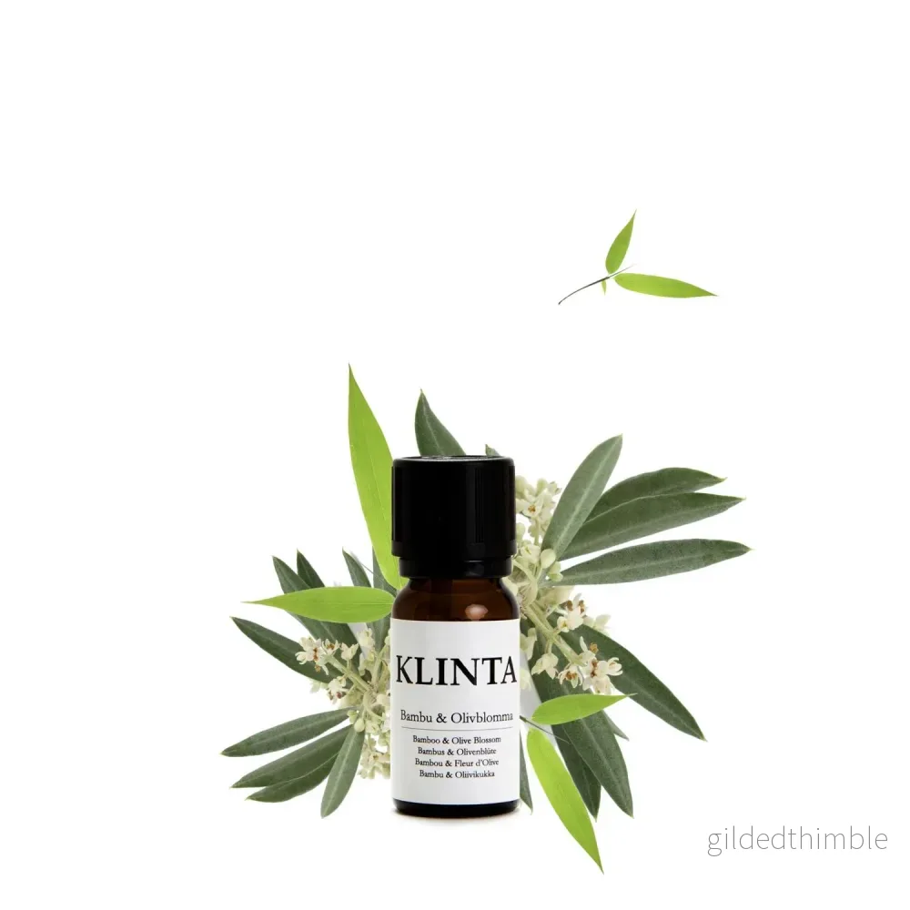 Doftolja Bambu & Olivblomma