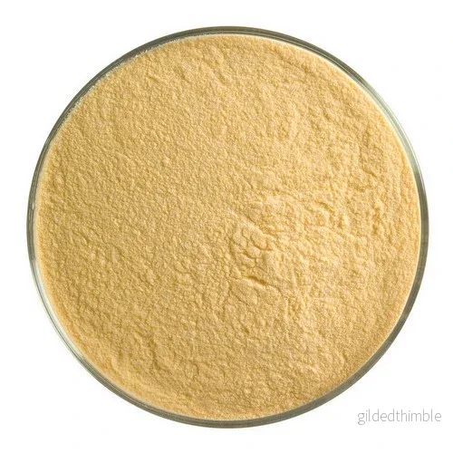 Be 0025-0008 Mandarin Opaque Powder Be 0025-0008 Mandarin Opaque Powder