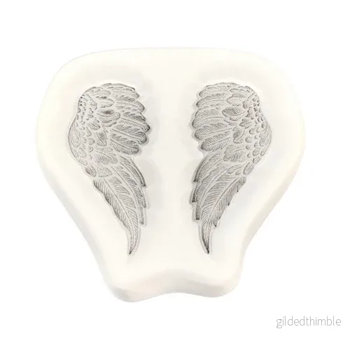 Gjutform , vingar Gjutform , vingar