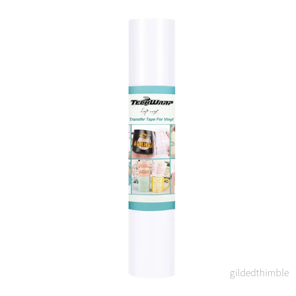 TeckWrap 12″ width Transfer Tape