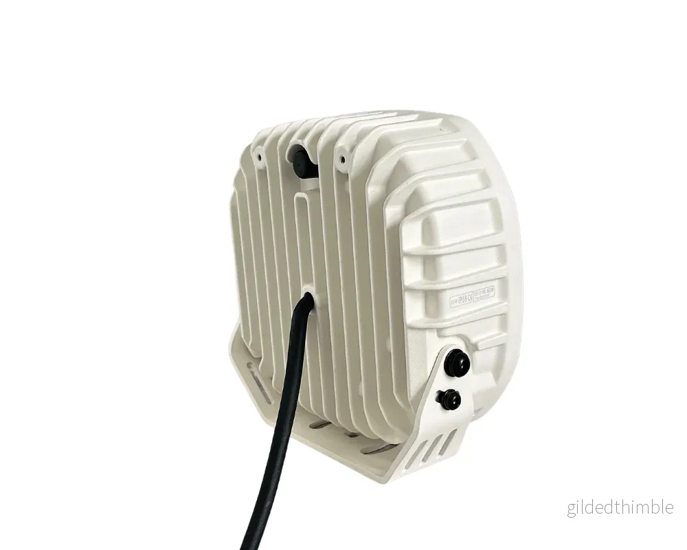 V-SIGHT Tron 9″ Dual position | White - Bild 3