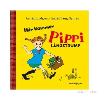 Här kommer Pippi Långstrump Här kommer Pippi Långstrump