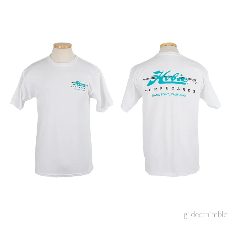 CLASSIC WHT MENS S/S T L