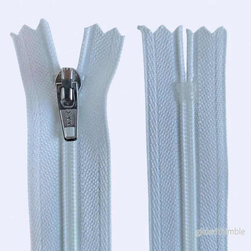 YKK Dragkedja Sluten 73cm – Premium Spiralkedja
