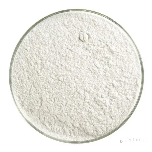 Be 0309-0008 Rödbrunt Opaque Powder