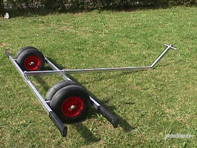 BEACH DOLLEY  4WHEELS  GET/16/MAX/T2//PEARL/PAC/17/18FA