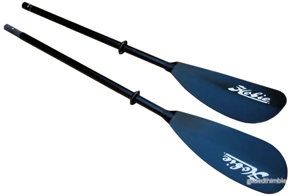PADDLE 230 cm HOBIE FIBER SHAF PADDLE 230 cm HOBIE FIBER SHAF