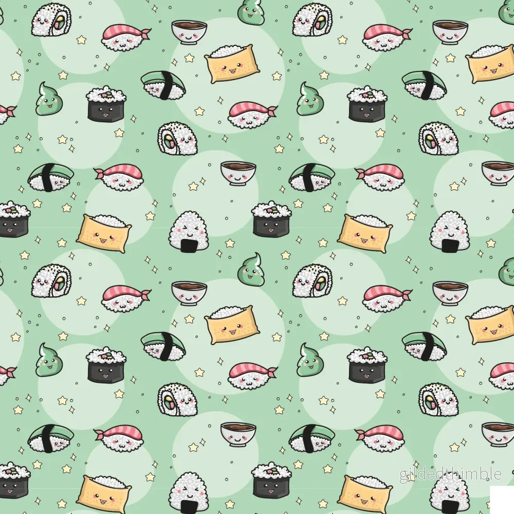 SUSHI – PISTACHIO - Bild 3