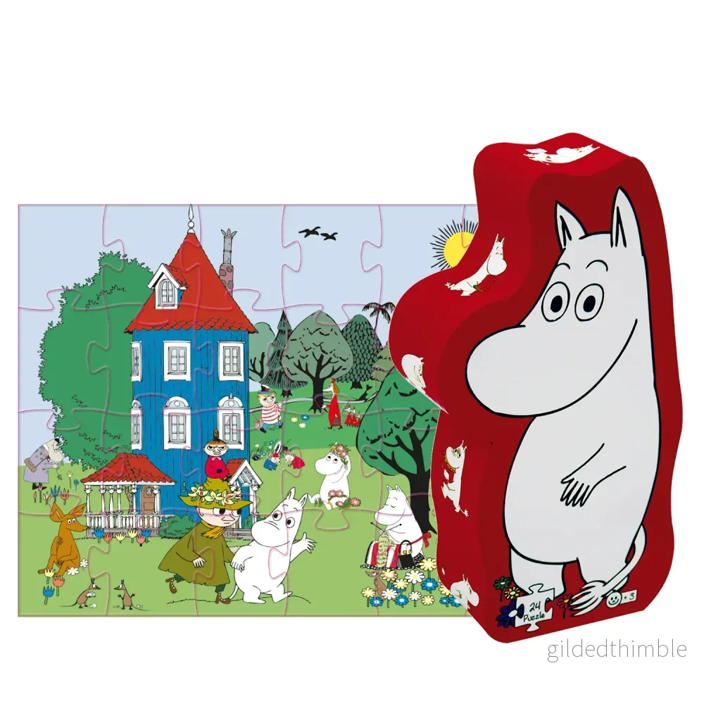 Mumin Pussel - Bild 2