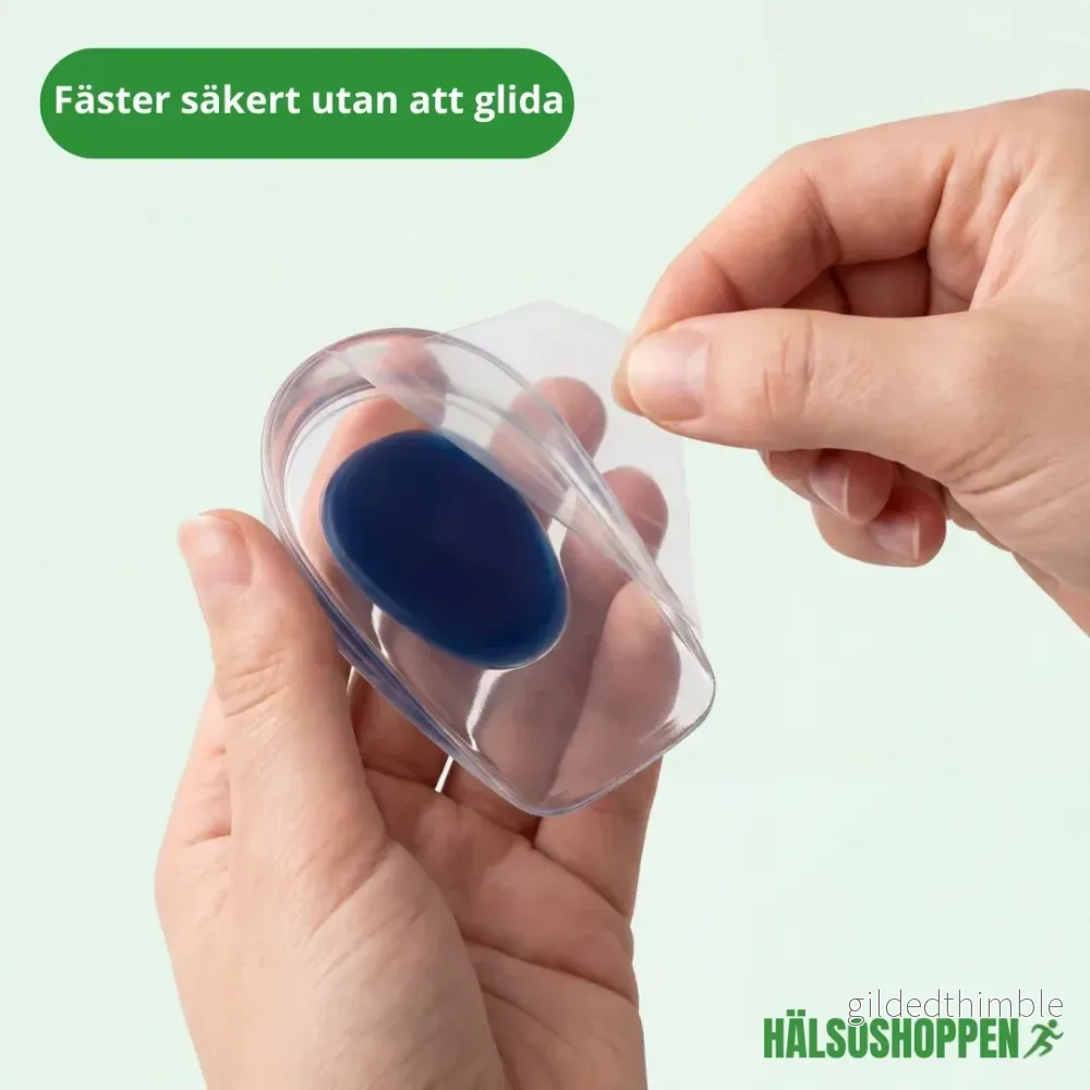Gel hälinlägg - Bild 3