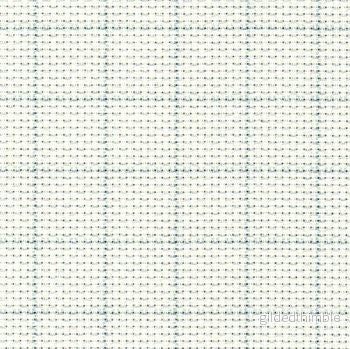 Murano Lugana 12,6 tr/cm Easy Count Grid, 32 count, 1 decimeter