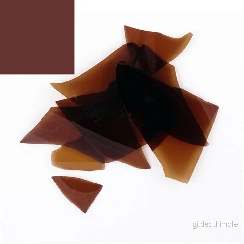 Float Confetti Brown 0105 Transp.