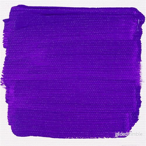 TAC ACRYL 75ML PERMANENT BLUE VIOLET - Bild 2