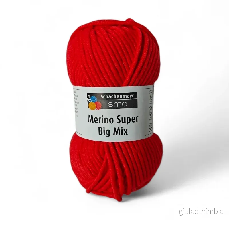 Merino Super Big Mix. - Bild 3