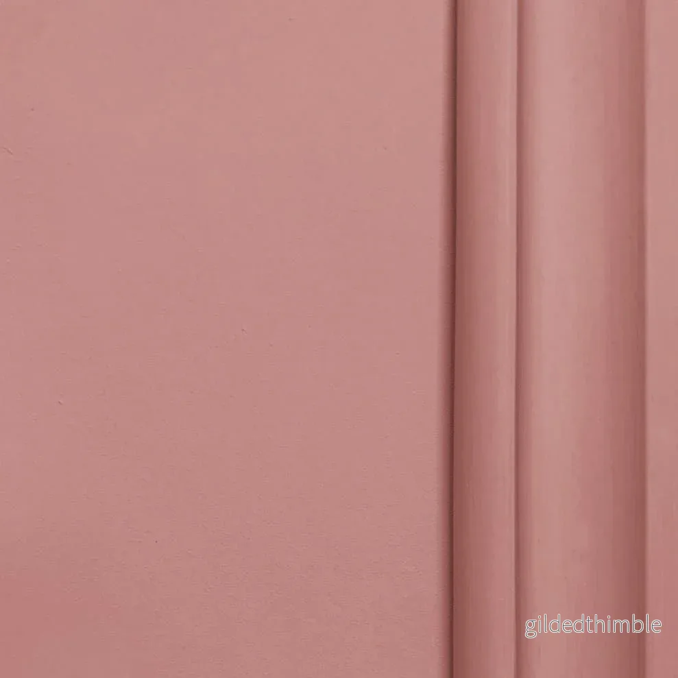 Matt linoljefärg Gammelrosa Matt linoljefärg Gammelrosa