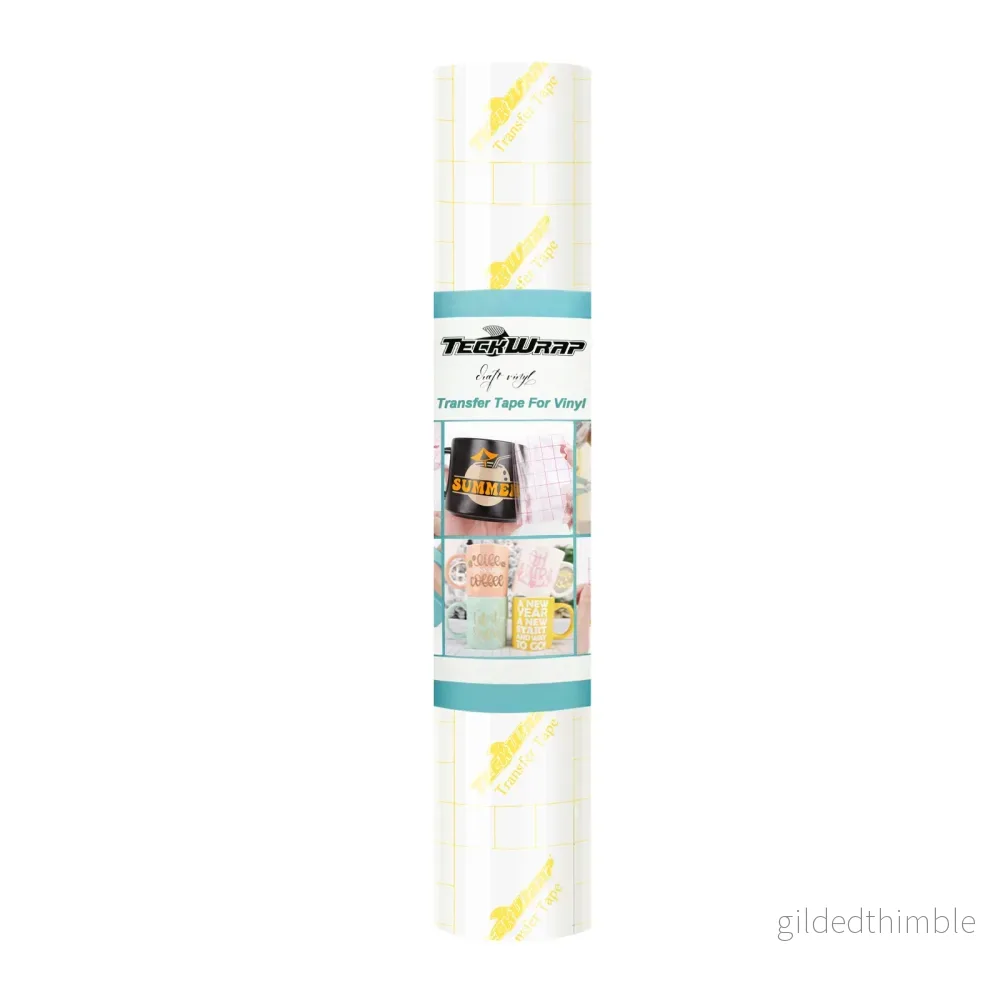 TeckWrap 12" width Transfer Tape - Bild 2