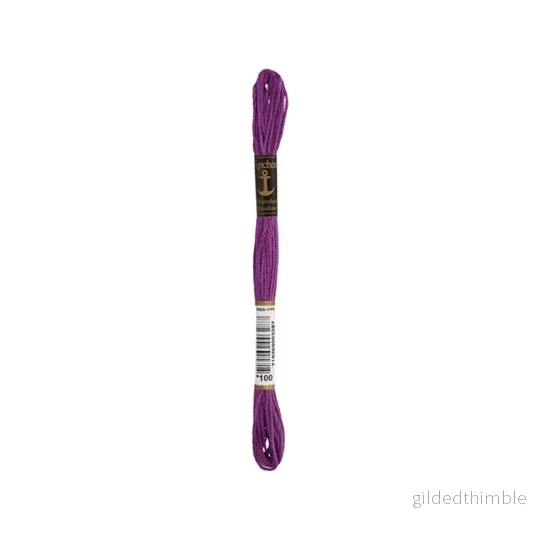 100 Anchor Mouliné