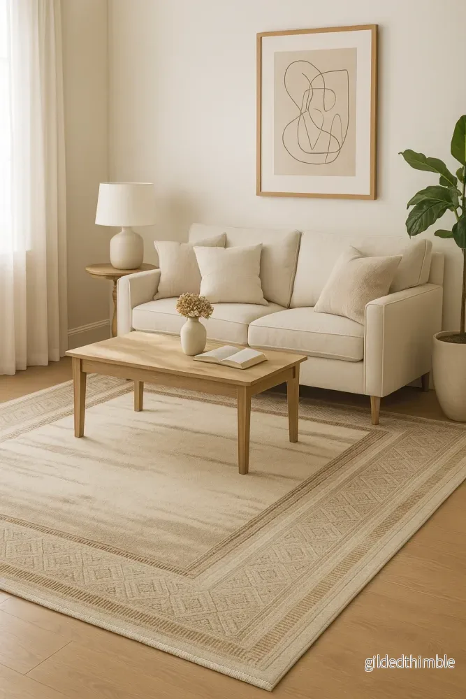 Yeditepe Arin – Klassisk Matta i Tidlös Design - Bild 2