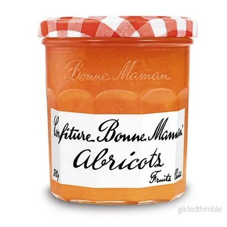 Aprikosmarmelad 370g – Bonne Maman Aprikosmarmelad 370g – Bonne Maman