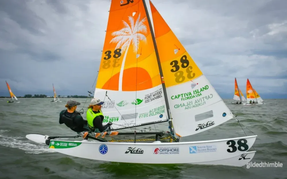 Hobie Cat 16 - Bild 2