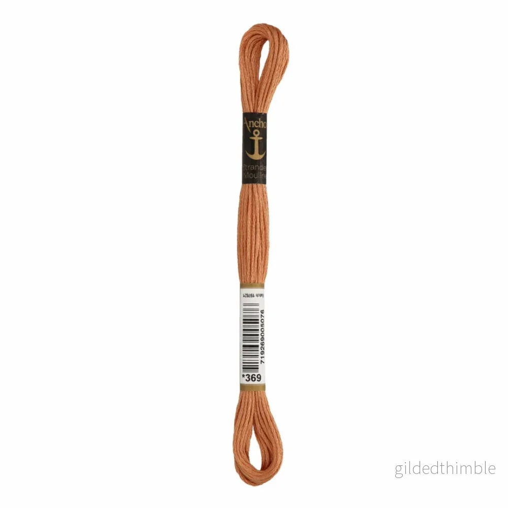 369 Anchor Mouliné