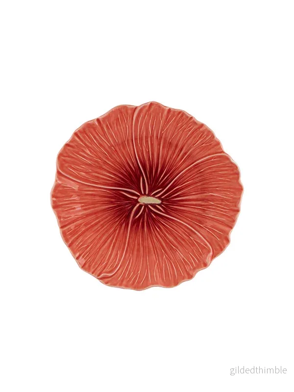 Fat - Maria Flor Hollyhock