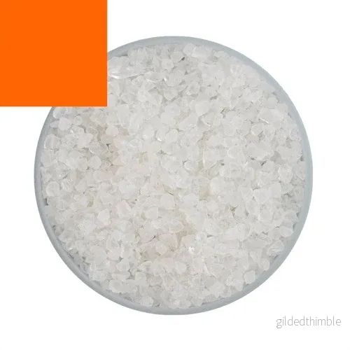 Float Fritt Orange 1025 Korn 5 Transp. 250 g