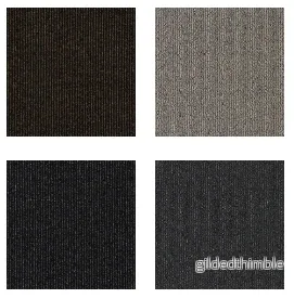 Ege Textilplattor Una Tempo Stripe 48×48 Ege Textilplattor Una Tempo Stripe 48×48