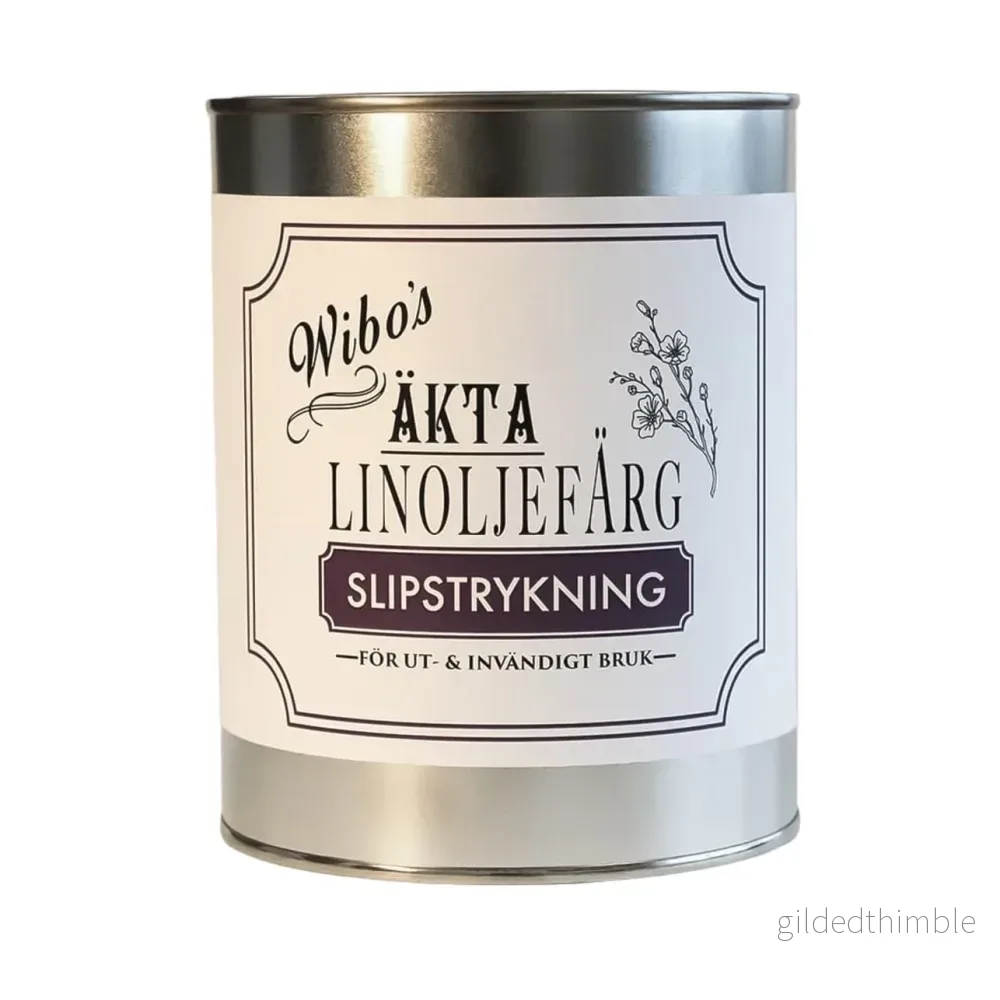 Slipstrykningsfärg valfri kulör Slipstrykningsfärg valfri kulör