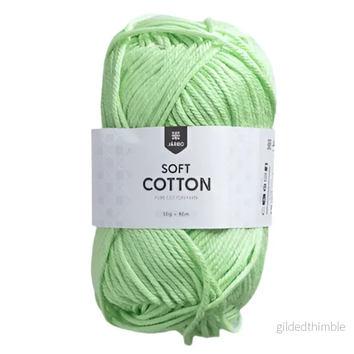Soft Cotton Pistachio (8876) Soft Cotton Pistachio (8876)