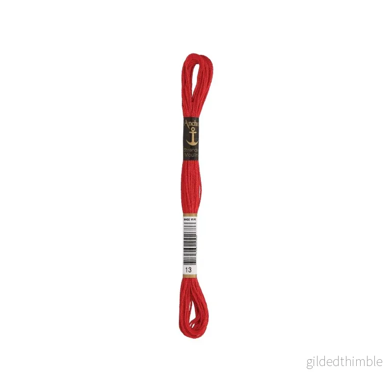 013 Anchor Mouliné