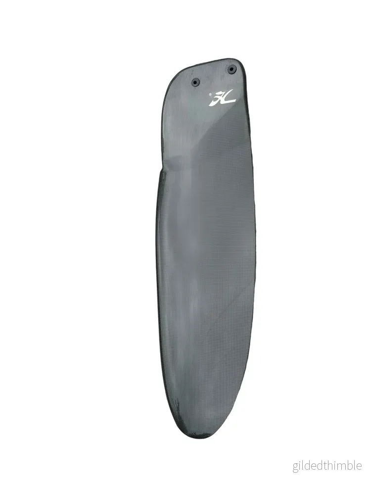 RUDDER BLADE TIGER, FX, PEARL, FOX – CARBON