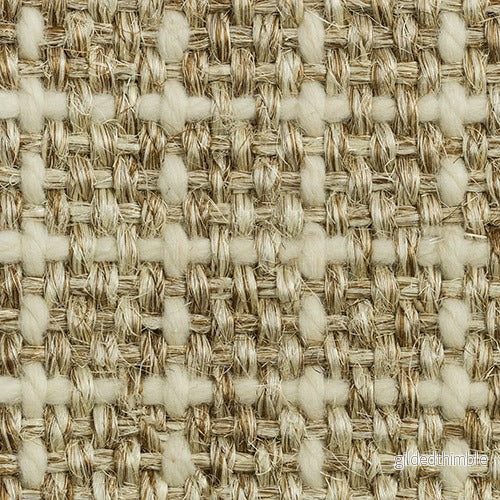 Sicoma / Tasibel Matta Tasmania - sisal / ull - Bild 3