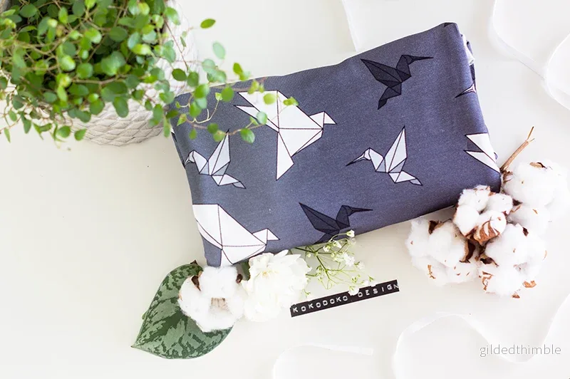 ORIGAMI BIRDS - GREY - Bild 2