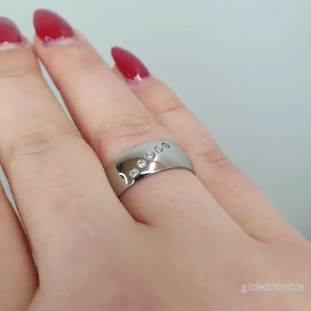 Vigselring – Frida Vigselring – Frida